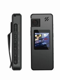 A32 Full 1080P Mini Camera Digital Video Recorder Body Cam Night Vision Loop Recording Miniature Small Camcorder 4.8 built in 32GB