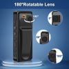A32 Full 1080P Mini Camera Digital Video Recorder Body Cam Night Vision Loop Recording Miniature Small Camcorder 4.8 built in 32GB