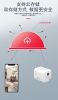 WC8 PIR HD1080P WIFI Camera Portable AI Camera Video Recorder Camcorder 1920*1080P Night Version built in 32GB